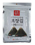 Kaneyama Seaweed Wrappers for Triangular "Onigiri" Rice Ball (50 Sheets Refill)...