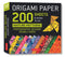 Origami Paper 200 sheets Nature Patterns 6" (15 cm): Tuttle Origami Paper: High-Quality Double Sided Origami Sheets Printed with 12 Different Desi...