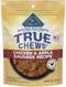 Blue Buffalo True Chews Premium Natural Dog Treats, Chicken and Apple Sausage 12 oz bag...