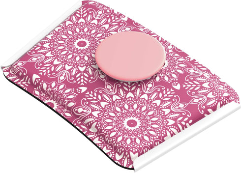 PopSockets PopThirst Cup Sleeve, Drink Holder, Koozie - BoysenBerry Mandala......