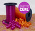 Morex Poly Crimped Curling Ribbon, 3/16-Inch by 500-Yard, Royal Blue (253/5-614)...