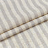 Vangao Stripe Farmhouse Kitchen Curtains 36 Inch Length Linen Blend Cafe Curtains Tickingstripe Tier Drapes Pinstripe Semi-Sheer Small Window Trea...