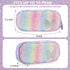 Pencil Case for Boys Girls,Large Capacity Multi-slot Kids Mark Pouch, Adult Big Pencil Bag with Zipper, Teens Large Storage Pencil Box for School ...