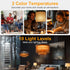 Rechargeable Battery Operated Light Bulbs, 300LM E26 Screw in (Magnetic Detachable) Light Bulb for Lamps with Remote Control Dimmable?Timer, Wirel...