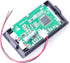 SMAKN 2-wires Semi-closed DC 40-100V LCD Digital Voltmeter / Digital DC Voltmeter...