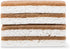 Full Circle In a Nutshell Walnut Scrubber Sponges, Non-Scratch, Set of 2 (Pack of 6)...