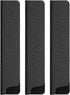 uxcell 3Pcs Knife Edge Guards 4.7"x1" ABS Knife Cover Sleeves Knife Case Blade Protector Universal Knife Sheath for Home Kitchen Knife...