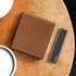 X-LIGHTER Cigarette Case with Lighter for 84MM King Size, Smell Proof, Ultra Slim, Leather Cigarette Holder Case for Men, Business...