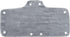 Ergodyne Chill-Its 6609 Absorptive Hard Hat Terry Sweatband, Gray, 12440...