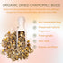 bMAKER Dried Chamomile Flowers (4oz) - Bulk Bag - Kosher Certified Chamomile for Relaxation, Dried Flowers for Soap Making, Lotion, Shampoo, Loose...