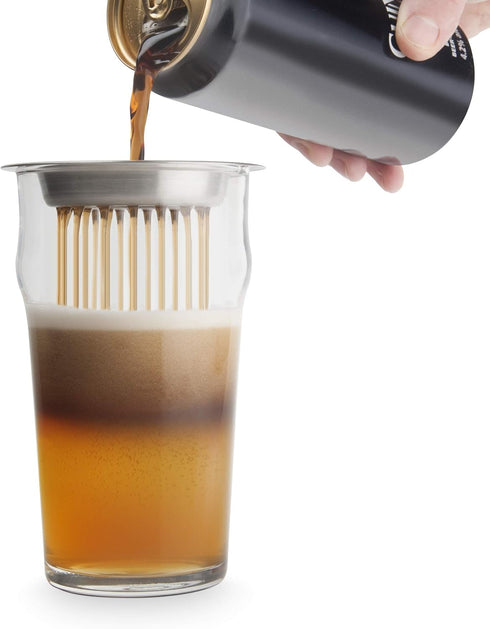 Final Touch Black and Tan Layering Tool & Glass Set (GG5015)...