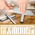 6 PCS Diamond Knife Sharpening Stones Set, Diamond Plates Kit for XARILK type Sharpeners System, 180# 400# 800# 1500# 2000# 3000# Grit...