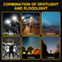 2 PACK Headlamps LED Rechargeable with Red Light, Adjustable Silicone Headband Comfortable Head Lamp Flashlight,Lightweight Waterproof Outdoor for...