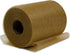 Expo International Premium Shiny Tulle Spool of 6-inch X 100 Yards | Light Gold...