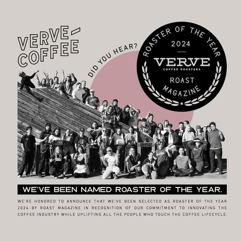 Verve Coffee Roasters Craft Instant Coffee Vancouver Swiss Water Decaf | Medium Roast, Ground, Hand-Roasted | Enjoy Hot or Cold | Up to 6 Servings...