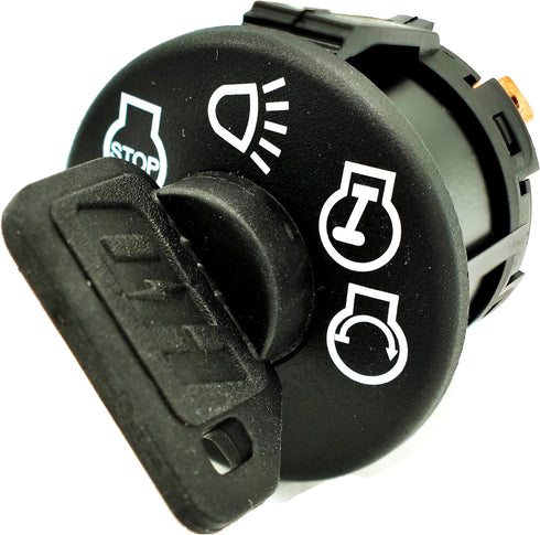 HD Switch Starter Ignition Key Switch fits John Deere D100 D105 D110 D120 D125 D130 D140 D150 D155 D160 D170 E100 E110 E120 E130 E140 E150 E160 E1...