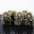 Military Camouflage Soldiers Figures, Action Minifigures in Jungle Fatigues, Special Forces Soldier Figures in Ghillie Suit with Weapons and Acces...