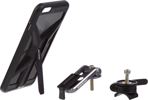 Topeak Ride Case with Mount for iPhone 6 Plus, Black...