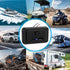 RV USB Outlet with On/Off Switch Upgraded QC3.0 USB PD Charging Socket Panel for 12V-26V Car Vehicles Boat Camper Bus (Black QC3.0+PD)...