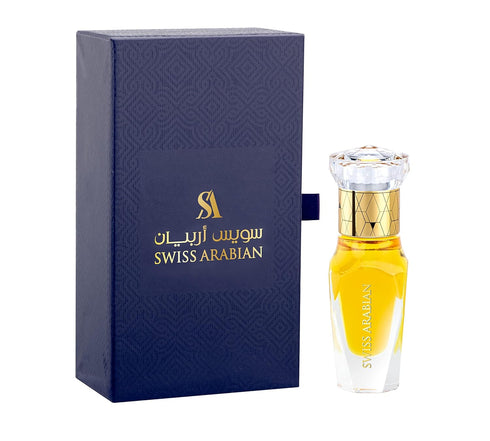 Swiss Arabian Candy Bakhoor For Unisex - Luxury Products From Dubai - Long Lasting Personal Perfume Oil - A Seductive, Exceptionally Made, Signatu...