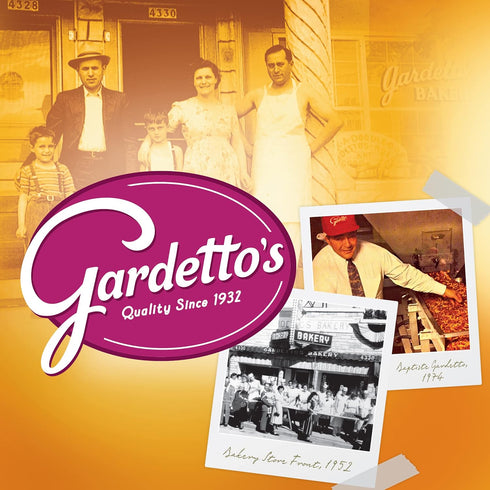 Gardetto's Special Request Garlic Rye Chips, Snack Bag, 8 oz...