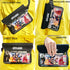 Waterproof Waist Pouch Dry Belt Bag Fanny Pack Keep Your Key Fob Wallet Kindle Phone Dry Perfect For Swim Surf Snorkel(Black)...