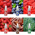 Nomeca Food Flavoring Oil, Fruit Vanilla Cream Chocolate Strawberry Candy Flavors for Baking, Cooking and Lip Gloss Making - Water & Oil Soluble -...