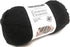 Loops and Threads Yarn Charisma 1 Ball Black 3.5 ounces......