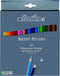 Cretacolor Artist Studio Watercolor Pencil Set, 24-Colors...