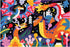 Mudpuppy Dragons – 100 Piece Glow in The Dark Puzzle with Bold Scene of Fire Breathing Dragons and Hidden Puzzle Details in The Dark for Children ...