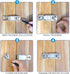 2 Pcs 3 Inch Marine Grade Door Hasp, 316 Stainless Steel Swivel Safety Hasp, Heavy Duty Door Hasp with Turning Padlock Eye Mount...