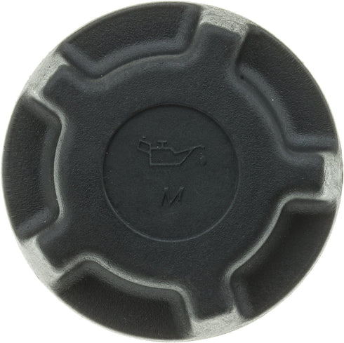 MotoRad MO-81 Oil Filler Cap - Honda Accord (84-04) Civic (88-02), Ford F-250 Super Duty (01-07) F-150 (85-08) Mustang (96-08) F-350 Super Duty (0...