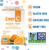 Ener-C Sugar Free Energy Orange Multivitamin Drink Mix Vitamin C 1000mg & Electrolytes - Natural Immunity Support with Real Fruit Juice Powders No...