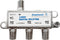 Amphenol 3-Way Digital Coaxial Splitter MoCA 2.5 ABS313H...