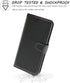 Galaxy J7 Neo/J700/Core/Nxt Case Wallet Black, Samsung Galaxy J7 2015 Leather Case, Slim PU Leather Flip Cover with Card Holder Kickstand Magnetic...