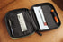 Compass Bible Cover, Zippered, with Handle, Nylon, Green, Medium...