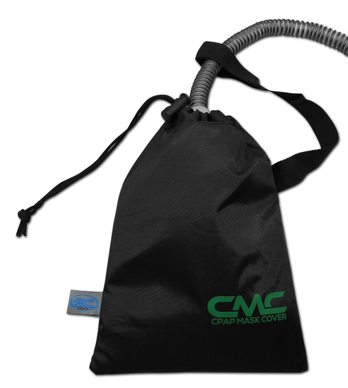 CPAP Mask Cover – Protective Storage Bag with Strap – Keeps Mask Clean & Dust Free – Portable Travel & Home Storage Solution...