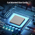 Thermal Pad 14.8 W/mK, 120x120x2.5mm(1 pcs) Silicone Thermal Pads Non Conductive Heatsink Cooling Pad, Highly Efficient Heat Resistant Soft Pad fo...