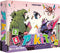 Repos Production Pikit Board Game - Steal and Block Opponents in This Dice Rolling & Card Claiming Strategy Game, Fun Family Game for Kids & Adult...