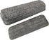 6 Pack Microfiber Spray Mop Replacement Heads for Wet Dry Mops, Premium Floor Cleaning Pads, Reusable Replacement Refills Compatible with Bona Flo...