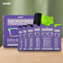 Microfiber Eyeglass Cleaning Cloths - Premium Japanese Microfiber Cleaning Cloth for Glasses, Lens Cleaner for Glass, Screens, Electronics & Other...
