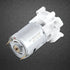 12v Pump Dc 3-12v Mini Self Priming Gear Micro Gear Pump for Aquarium Water Pumping Tool with 360SH Motor...
