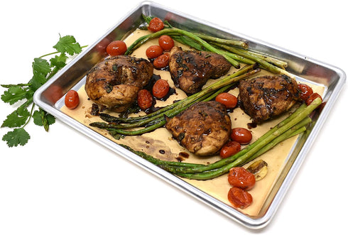Norpro, Aluminum 3274 Jelly Roll Baking Sheet, 13 inches x 9.5 inches x 1 inch...