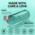 Organic Lions Mane - Certified Mushroom Supplement - Made in USA - Fruiting Bodies Extract - 1200 mg, 25% Polysaccharides - Memory & Focus - As Li...