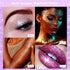 5g Sparkle Glitter Cosmetic Grade Pink Makeup Glitter Loose Body Shimmer Powder for Glitter Eyeshadow Lip Face Paint Concert Festival Rave Accesso...