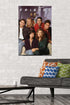 Trends International Friends - Apartment Wall Poster, 22.375" x 34", Unframed Version...