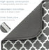 S&T INC. Dish Drying Mat XL, 18” x 24”, Absorbent Microfiber Kitchen Counter Mat, Dish Drying Pad for Dishes, Utensils, Pots and Pans, Extra Large...