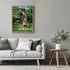 Posterizer 1 pcs-Cute Cat-Kitten-Hang in there-Art for Animal Lovers-Comedy Art- decor for Bedroom, Office, Living Room - unframed wall art...