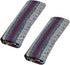 New Universal Baja Blanket Seat Belt Shoulder Pads 9.75" x 2.75" Pair...