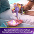 Unicorn Academy, Sophia & Light Magic Wildstar with Rainbow Light-up Effects, 2 Riding Accessories, Dolls & Unicorn Toys for Girls Ages 4 and up...